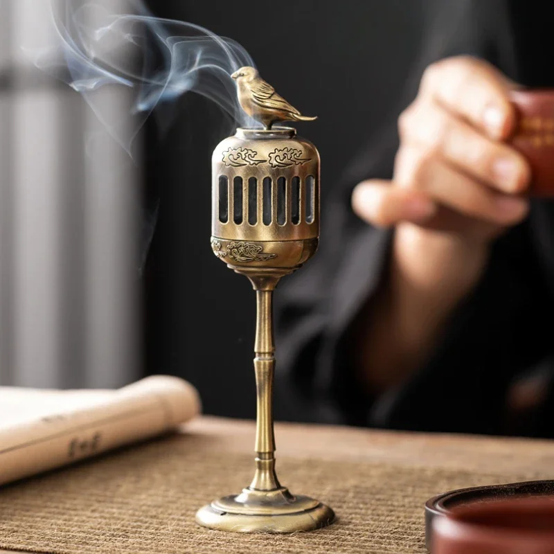 Home Fragrance Incense - Matel Sroka Полая лампа Сандаловое дерево
