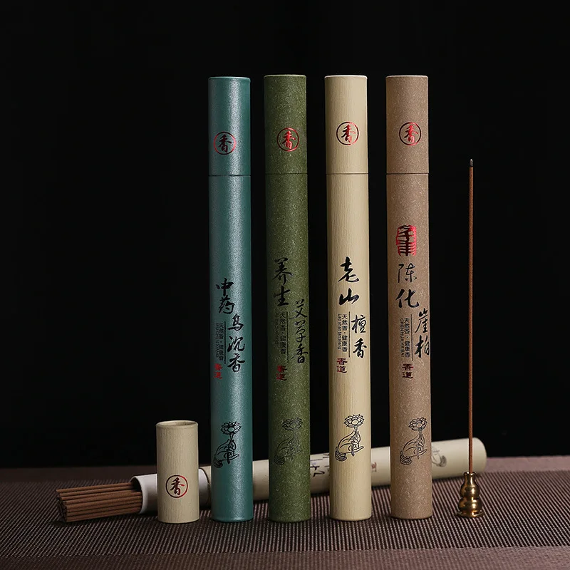 Home Fragrance Incense - YXYMCF 40 палочек из натурального сандалового