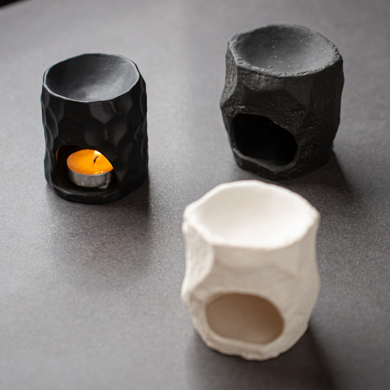 Ceramic Oil Burner - Керамическая аромалампа для спа, йоги, спальни,