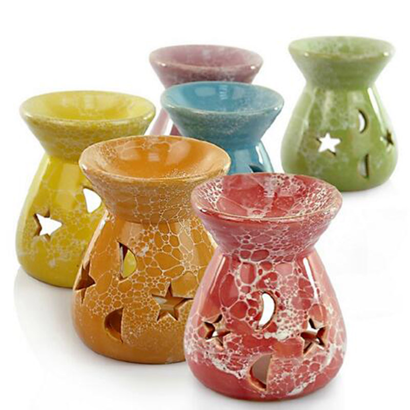 Ceramic Oil Burner - Свеча, печь для ароматерапии, лампа для