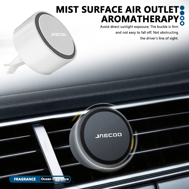 Ароматизатор для автомобиля JA – обзор и цена Car Vent Diffuser