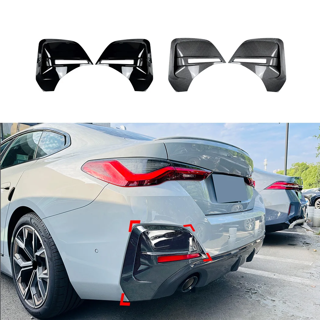 Диффузор заднего бампера, накл – обзор и цена Car Vent Diffuser