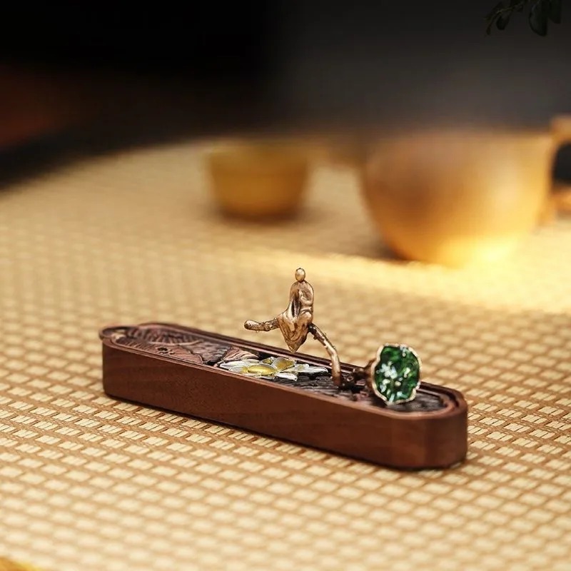 Ароматическая лампа с дизайном – обзор и цена Home Fragrance Incense