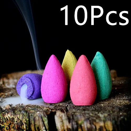 Смешанные натуральные благовон – обзор и цена Home Fragrance Incense