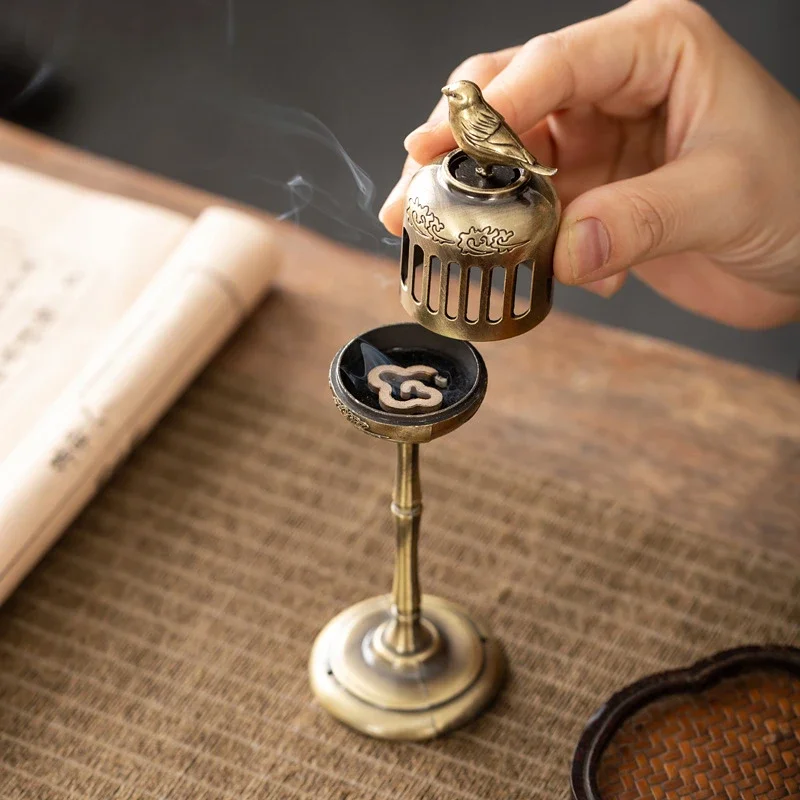 Matel Sroka Полая лампа Сандал – обзор и цена Home Fragrance Incense