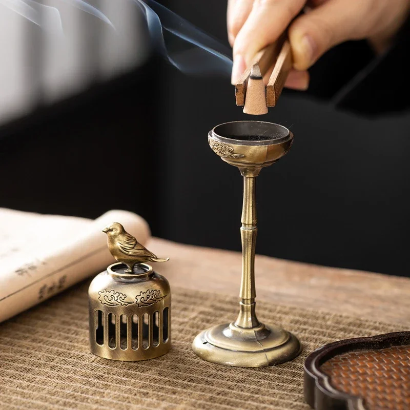 Matel Sroka Полая лампа Сандал – обзор и цена Home Fragrance Incense
