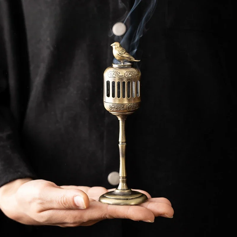 Matel Sroka Полая лампа Сандал – обзор и цена Home Fragrance Incense