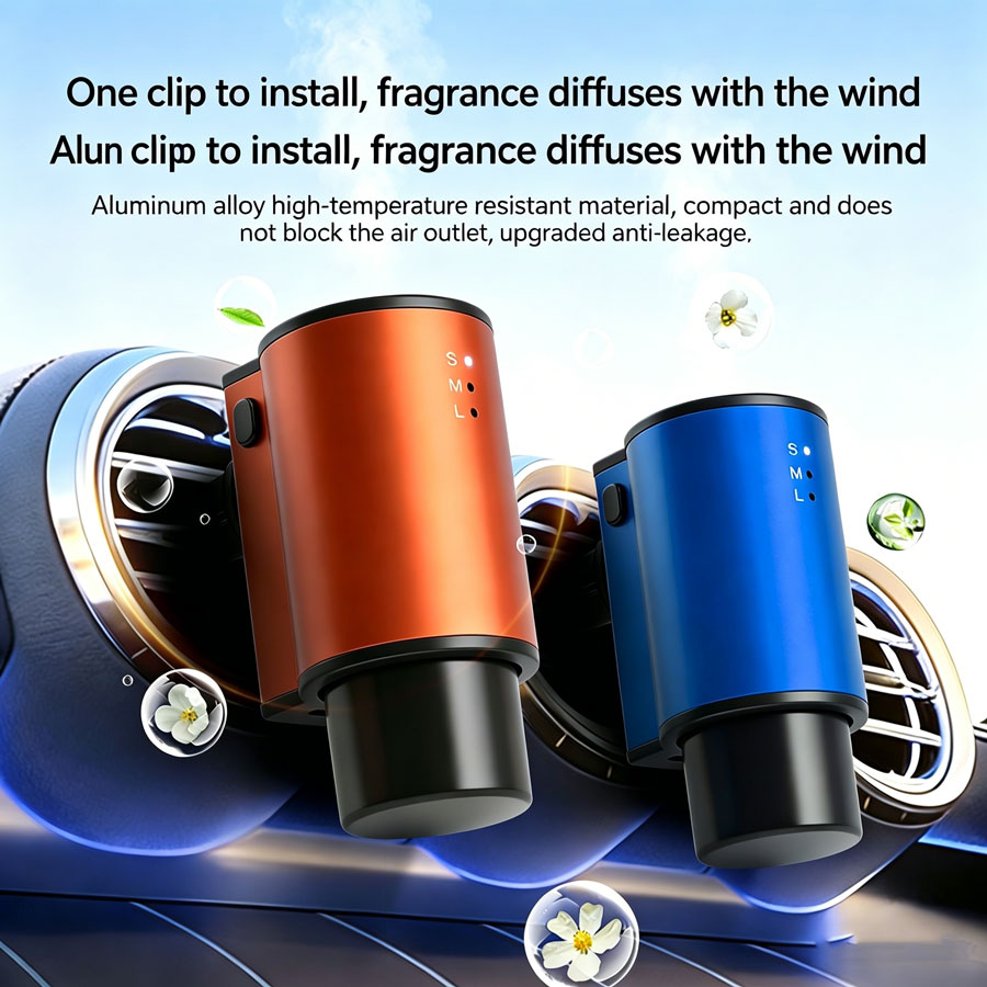 Новый автомобильный освежитель – обзор и цена Car Vent Diffuser