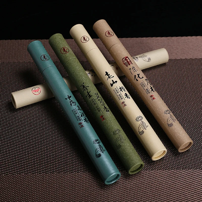 YXYMCF 40 палочек из натуральн – обзор и цена Home Fragrance Incense
