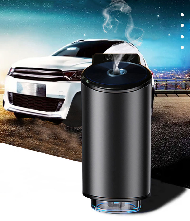 10 мл сменный блок эфирного ма – обзор и цена Car Vent Diffuser