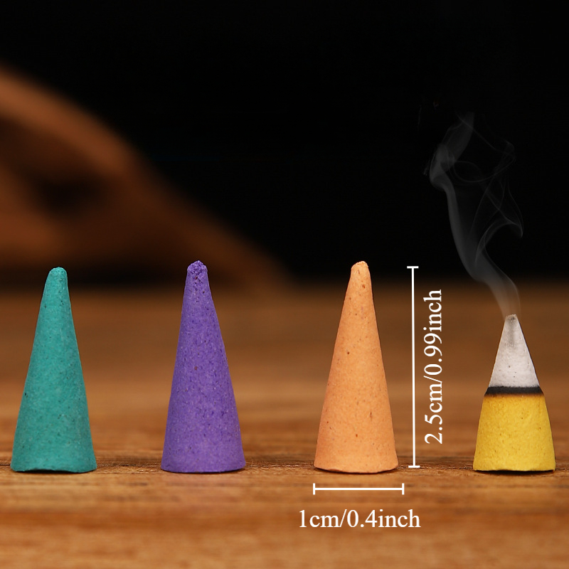 60 шт. ароматические конусы дл – обзор и цена Home Fragrance Incense