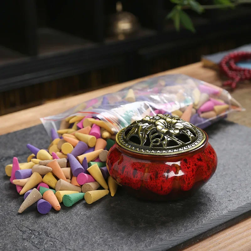 60 шт. ароматические конусы дл – обзор и цена Home Fragrance Incense