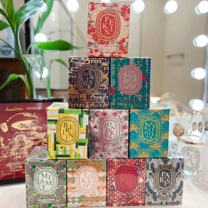 Свечи Diptyques, романтические – обзор и цена Home Fragrance Diptyque