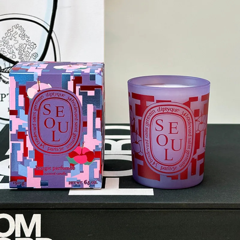 Свечи Diptyques, романтические – обзор и цена Home Fragrance Diptyque