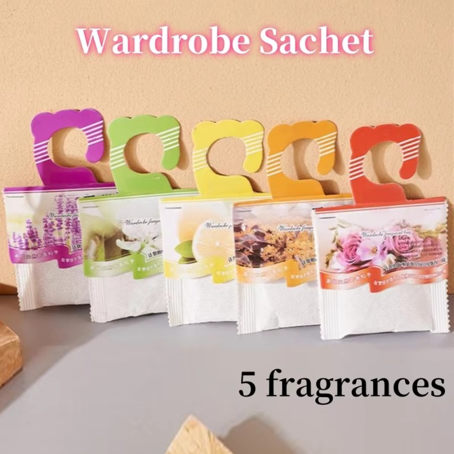 5 шт., ароматические пакетики  – обзор и цена Home Fragrance Incense
