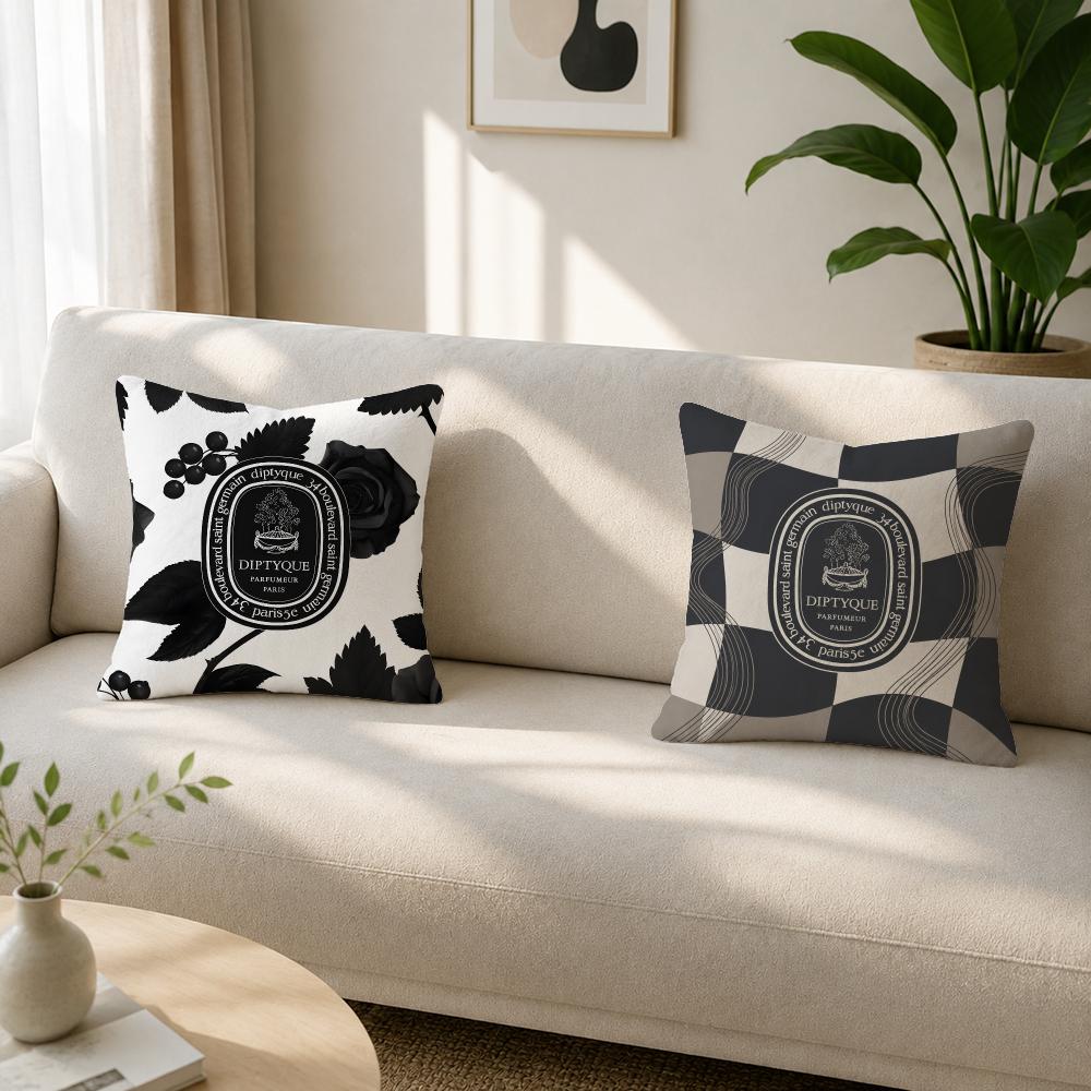 Чехол для подушки от бренда Di – обзор и цена Home Fragrance Diptyque
