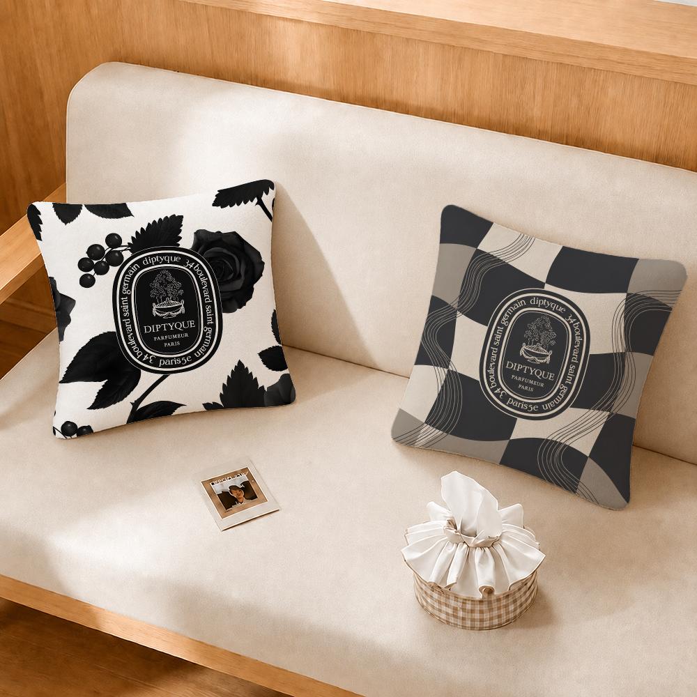 Чехол для подушки от бренда Di – обзор и цена Home Fragrance Diptyque