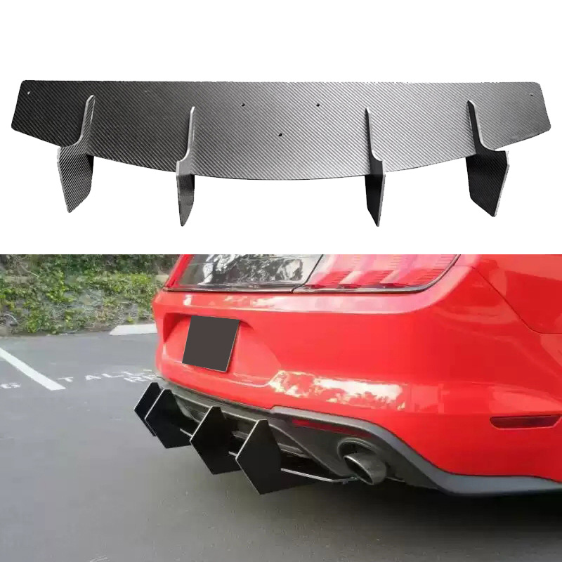 Задний диффузор-сплиттер AC St – обзор и цена Car Vent Diffuser