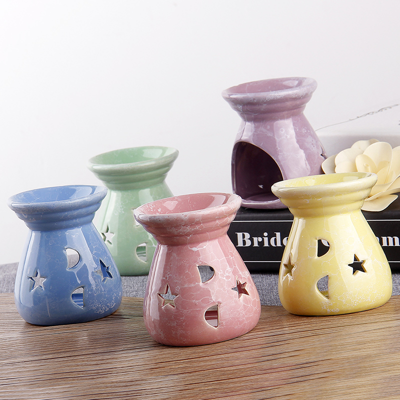 Свеча, печь для ароматерапии,  – обзор и цена Ceramic Oil Burner