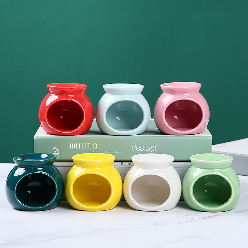 Фарфоровая ароматическая горел – обзор и цена Ceramic Oil Burner