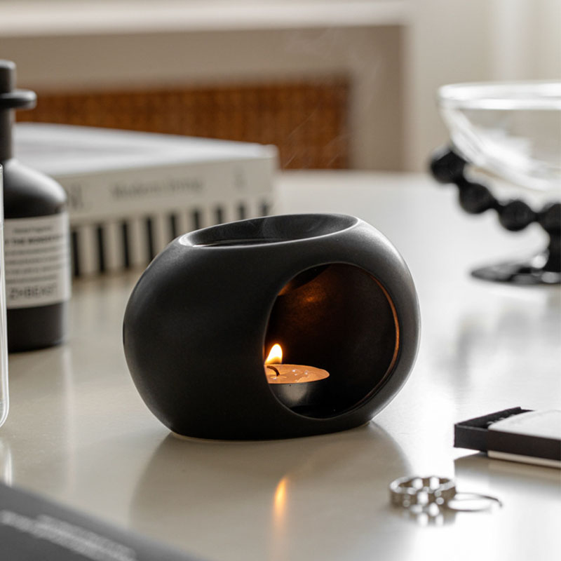 Керамический держатель для под – обзор и цена Ceramic Oil Burner
