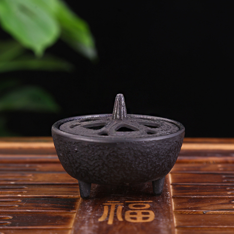 Креативная мини-чугунная курил – обзор и цена Home Fragrance Incense