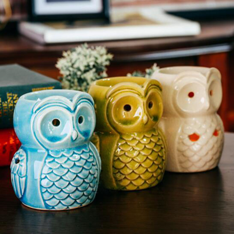 Керамическая ароматерапия горе – обзор и цена Ceramic Oil Burner