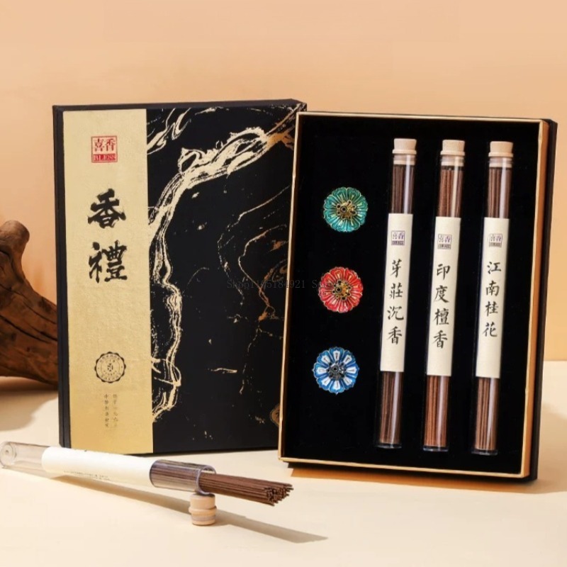 Подарочный набор благовоний: н – обзор и цена Home Fragrance Incense