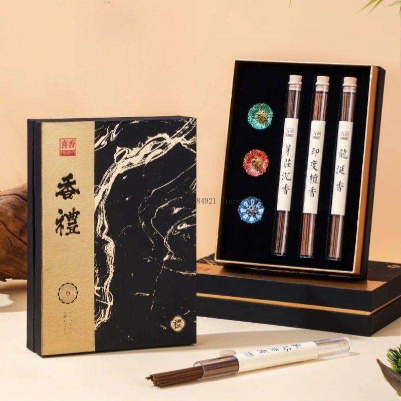 Подарочный набор благовоний: н – обзор и цена Home Fragrance Incense