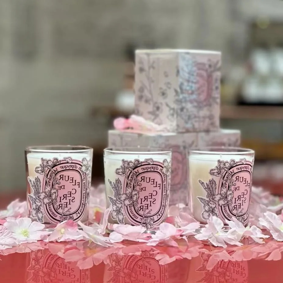 Романтические ограниченные све – обзор и цена Home Fragrance Diptyque