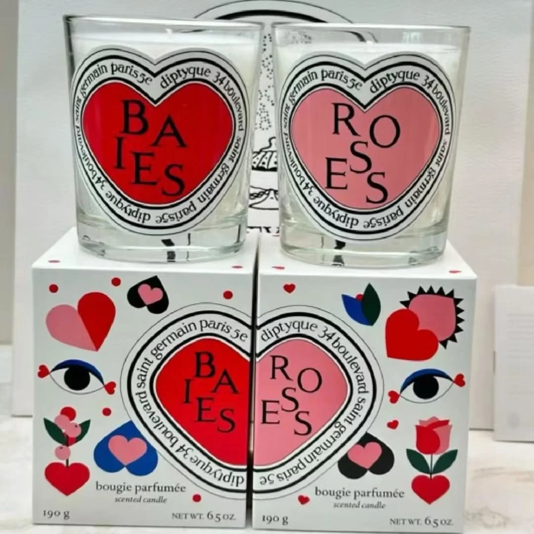 Романтические ограниченные све – обзор и цена Home Fragrance Diptyque