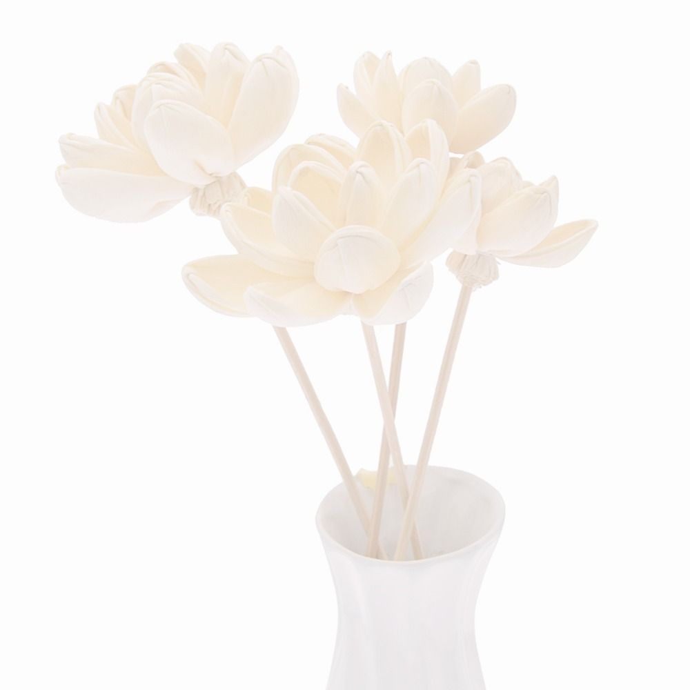 Ароматические цветы-диффузоры  – обзор и цена Home Fragrance Incense