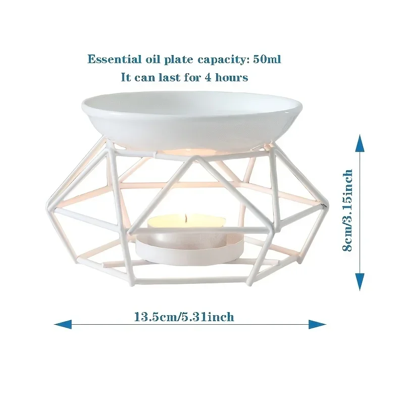 Романтический керамический под – обзор и цена Ceramic Oil Burner